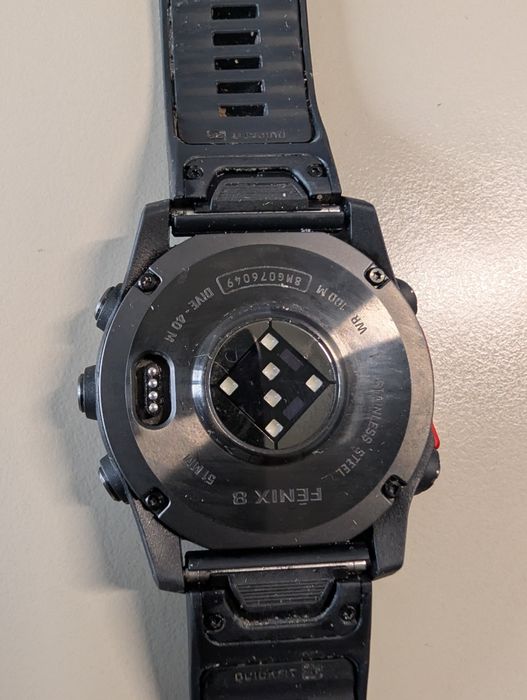 Garmin Fenix 8  AMOLED 51mm