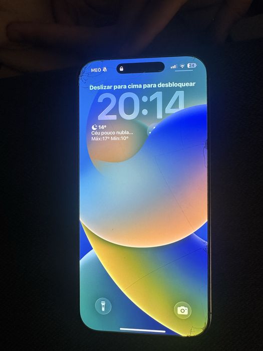 Iphone 16 pro max 256 Gigas imaculado com favtura , caixa etc