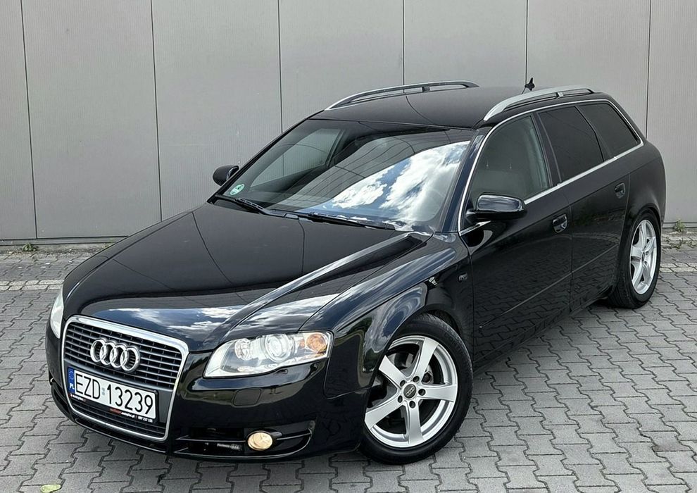 Audi A4 Avant