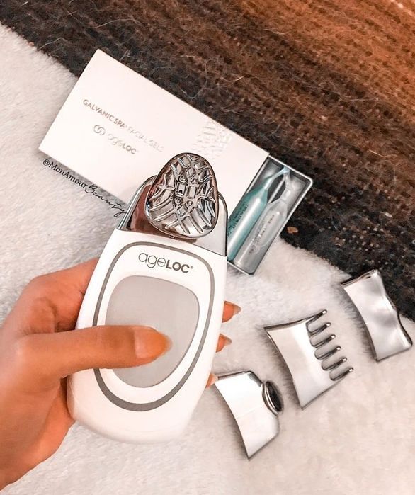 Апарат для догляду за шкірою — ageLOC Galvanic Spa від Nu Skin