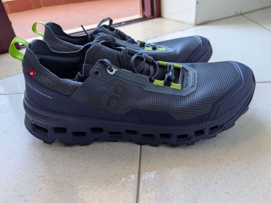 Sapatilhas de trail On Cloudultra 2 homem 42.5