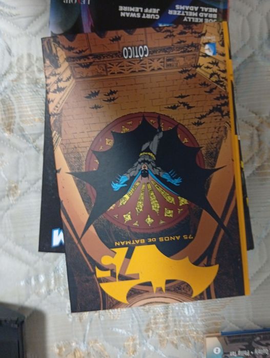 Quadrinhos Batman