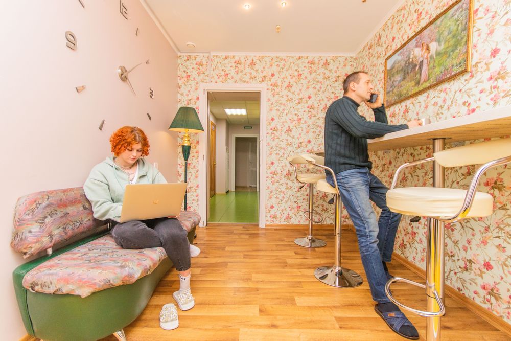 Хостел Киев Оболонь Метро Минская Героев Днепра Героев Сталинграда 22