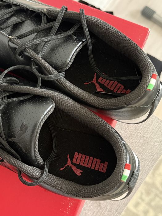 Кроссовки Puma ferrari
