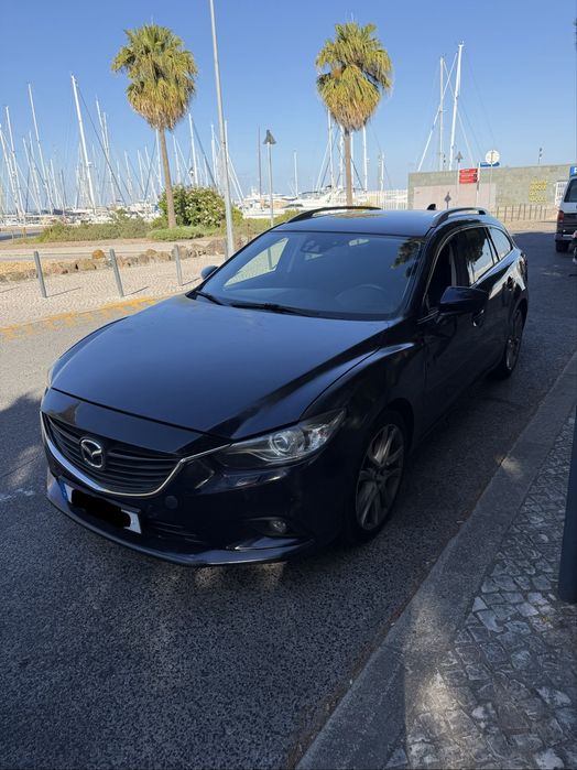 Mazda 6 2.2 SKY-D Nacional