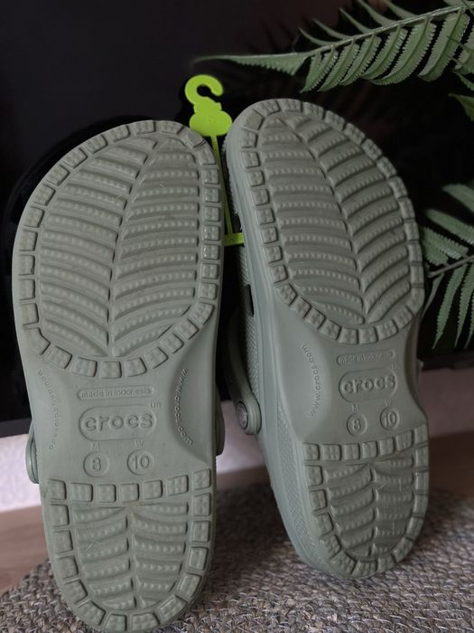 Сабо / кроксы Crocs Classic m8w10 (41-42)