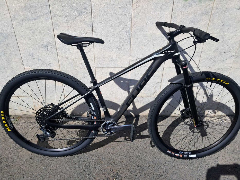 Bicicleta CUBE ELITE 29"