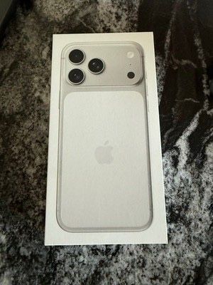 Iphone 17 pro max