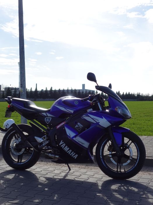 yamaha tzr 50 2012 PLATEK