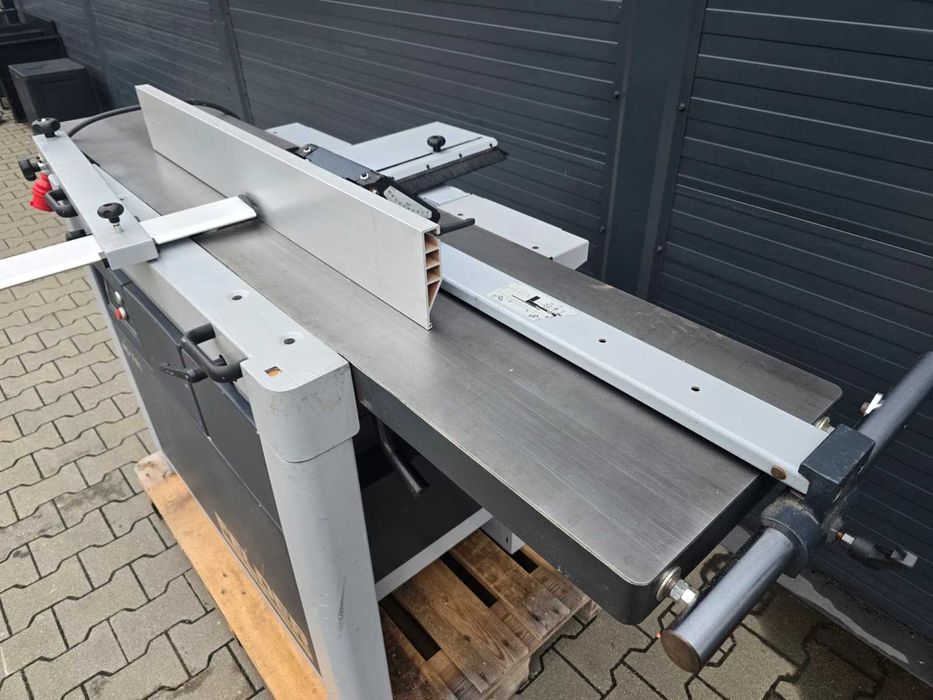 Wyrówniarko grubościówka Felder AD 741