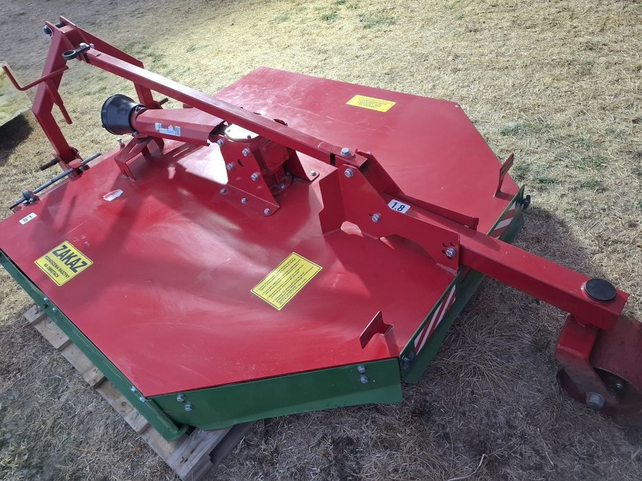 Kosiarka Sadownicza 1.8m SELMAR