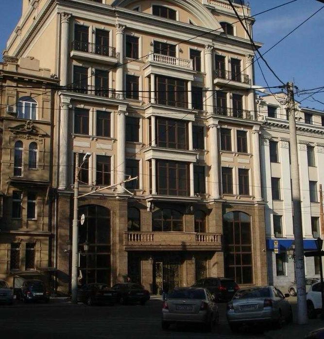 Презентабельный офис в центре 720 кв м  ул Пушкинская