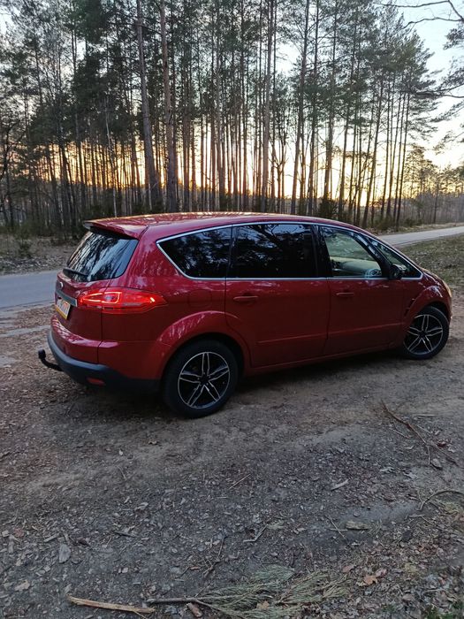 Ford S-Max  20 TDCi 163 km