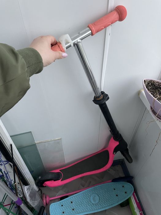 Самокат детский самокат