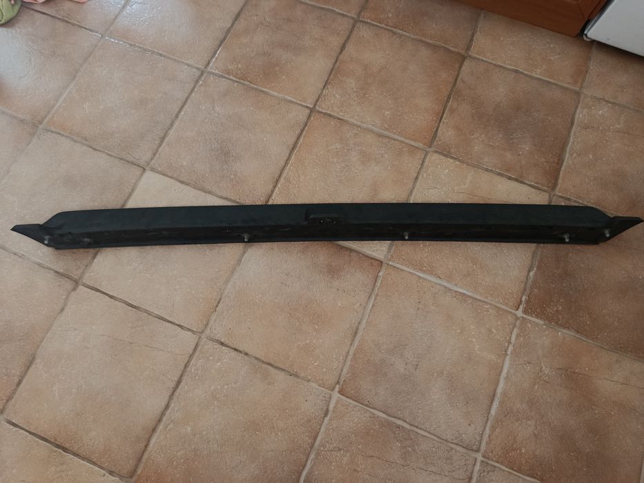Aleiron Spoiler Honda Prelude mk2