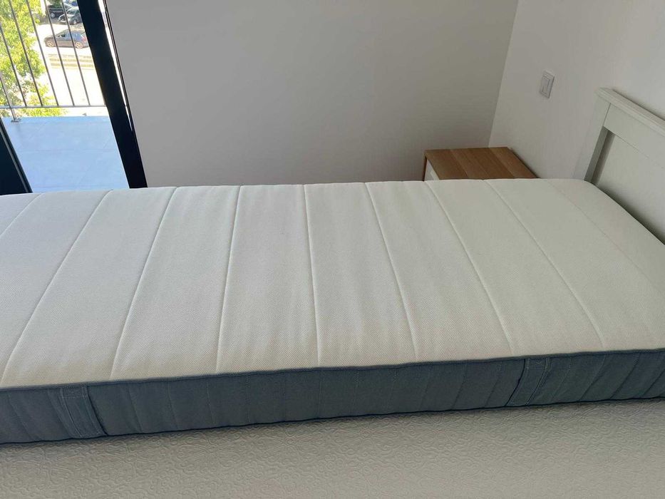 Colchão IKEA VESTEROY 80x200