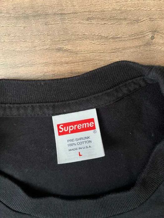 Продам. Футболка Supreme Бейсболка