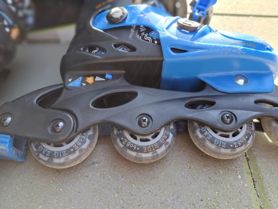 Sprzedam łyżworolki