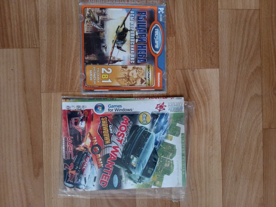 Продаю игры на ПК