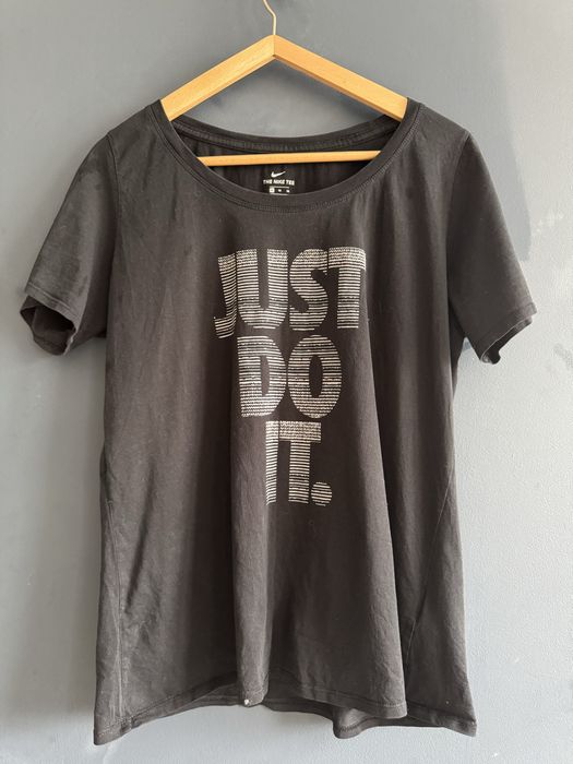 Bluzka T-shirt koszulka Nike Just do it.   XL
