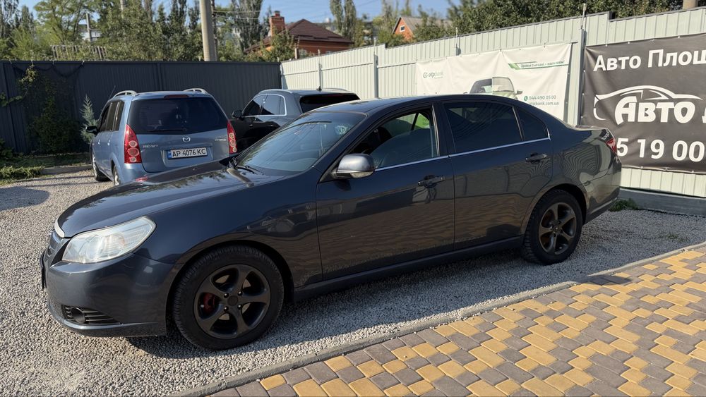 Шевроле Эпика 2,5 Автомат