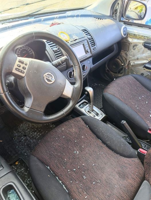 Продам nissan note