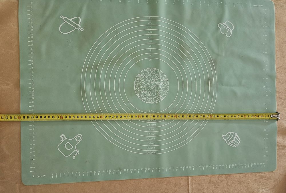 Tapete de Pastelaria de Silicone64552370507651123