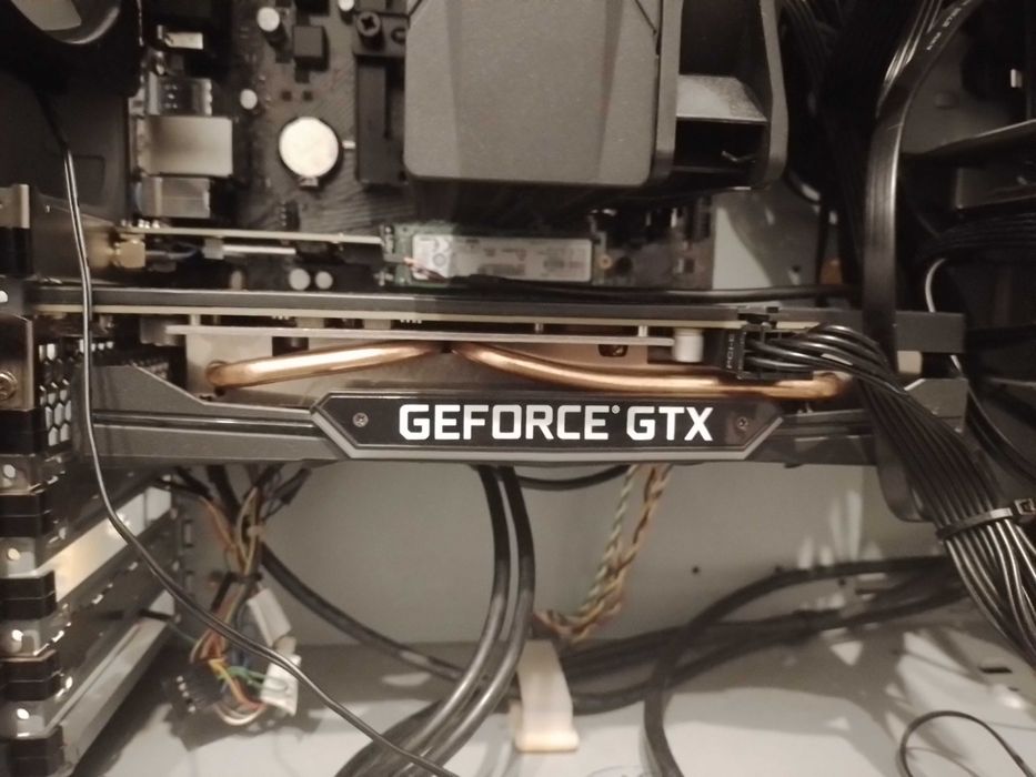 GTX 1660 Super Gainward