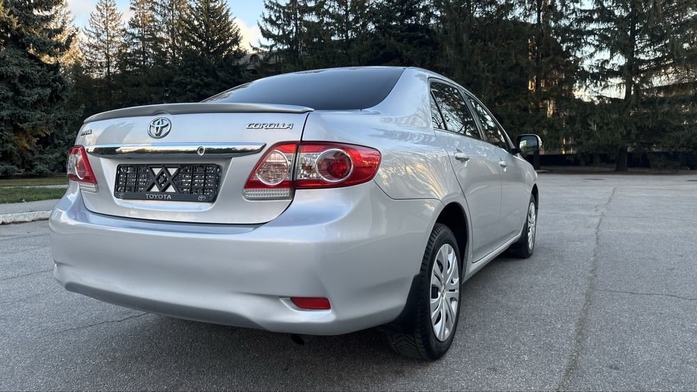 Toyota Corolla 2012