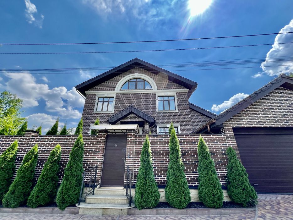 Продаж будинку на Осокорках, метро Славутич, Дарницький район, Київ