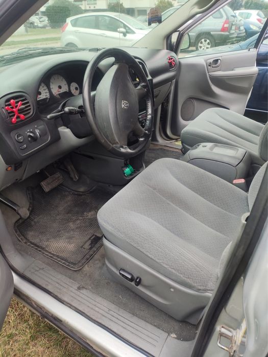 Dodge Grandcaravan