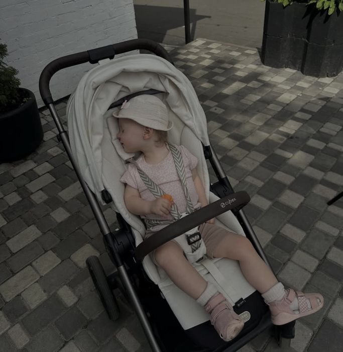 Cybex Balios S lux  2024