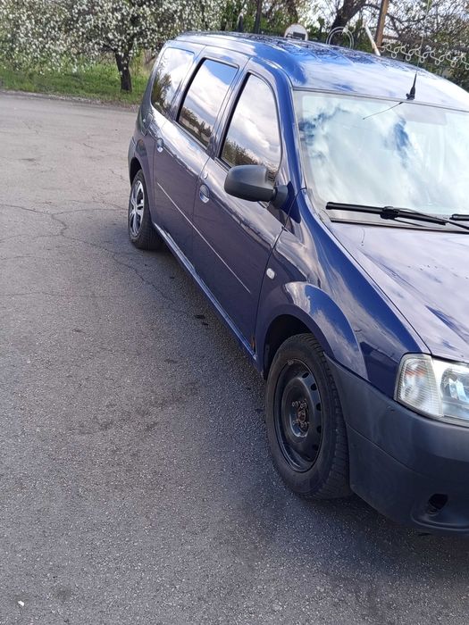 Dacia Логан 2007 року до 24числа