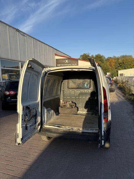 Renault kangoo 1.5 dci