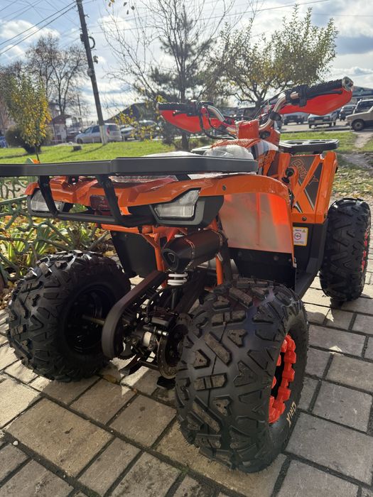 Квадроцикл Orix 150