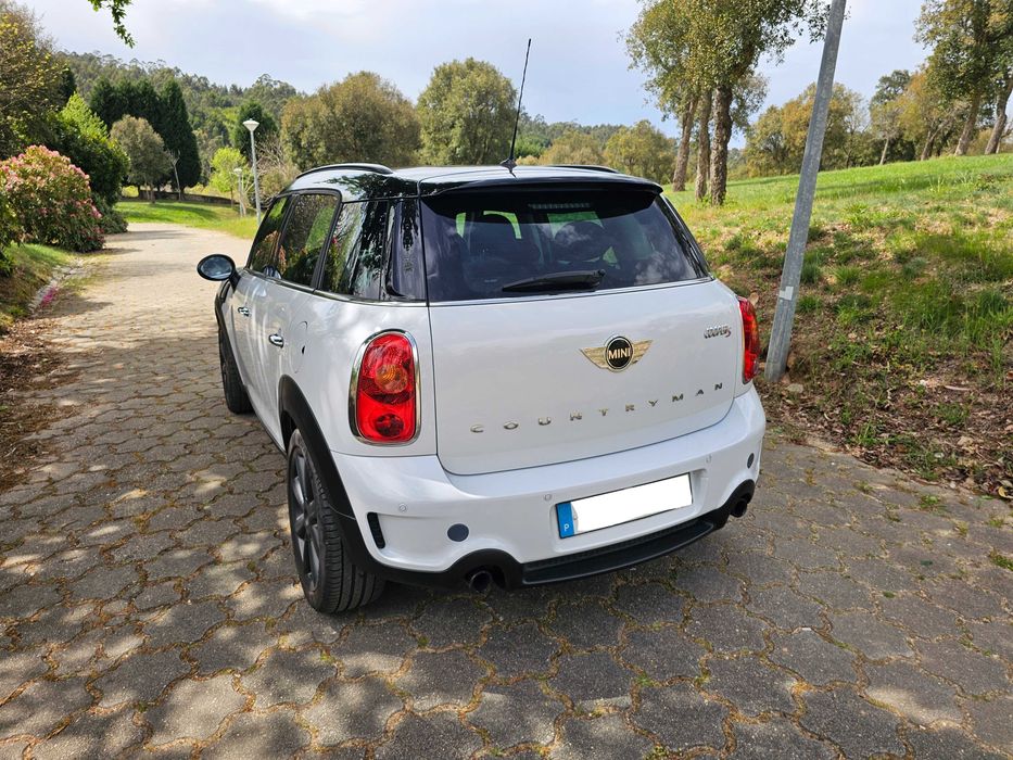 MINI Countryman — fotografia 7