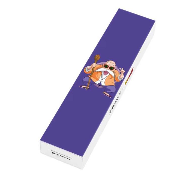 Relógio Swatch x Dragon Ball Z
