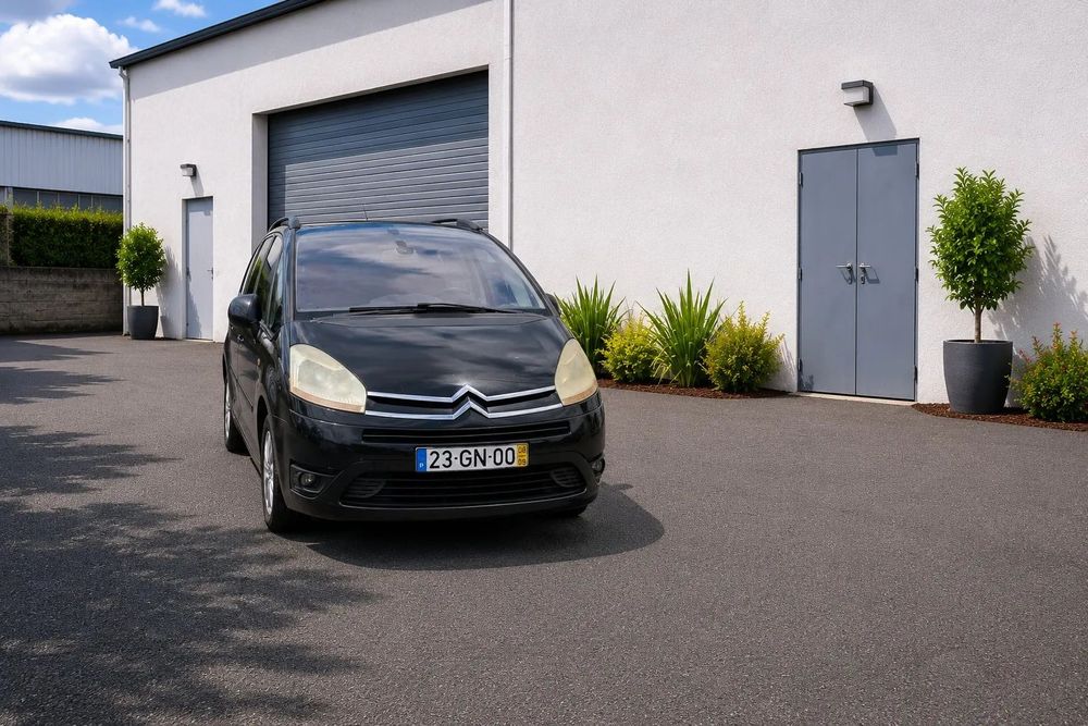 Citroën C4 Grand Picasso 1.6 HDi SX