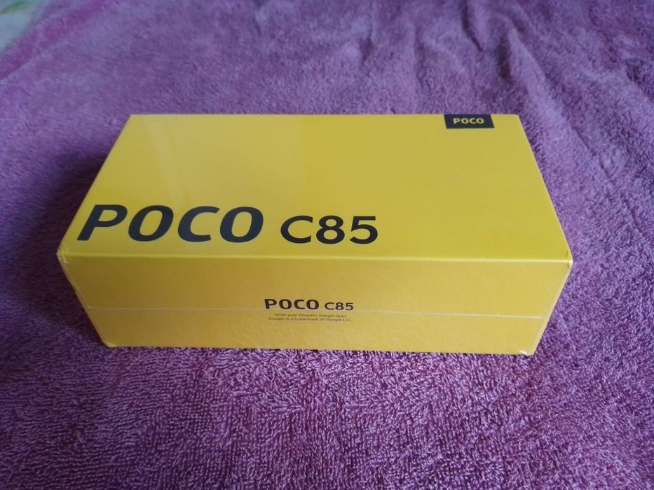 Смартфон Poco C85, 6/128 Gb