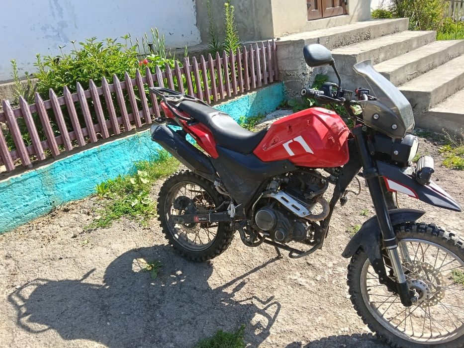 Продам шінерай 250