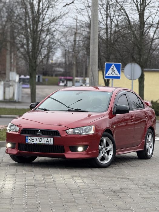 Продам Mitsubishi Lancer 2007