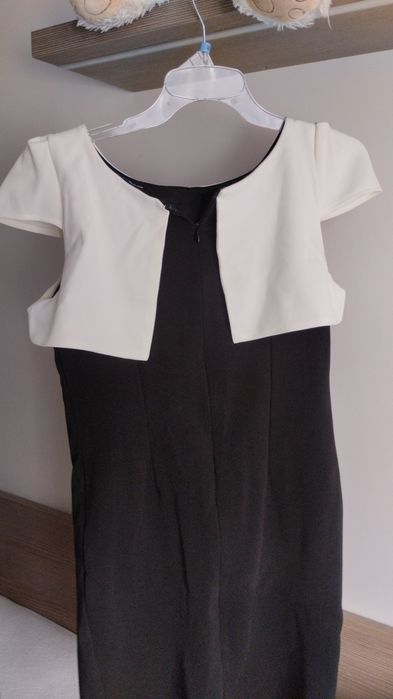 elegancka sukienka