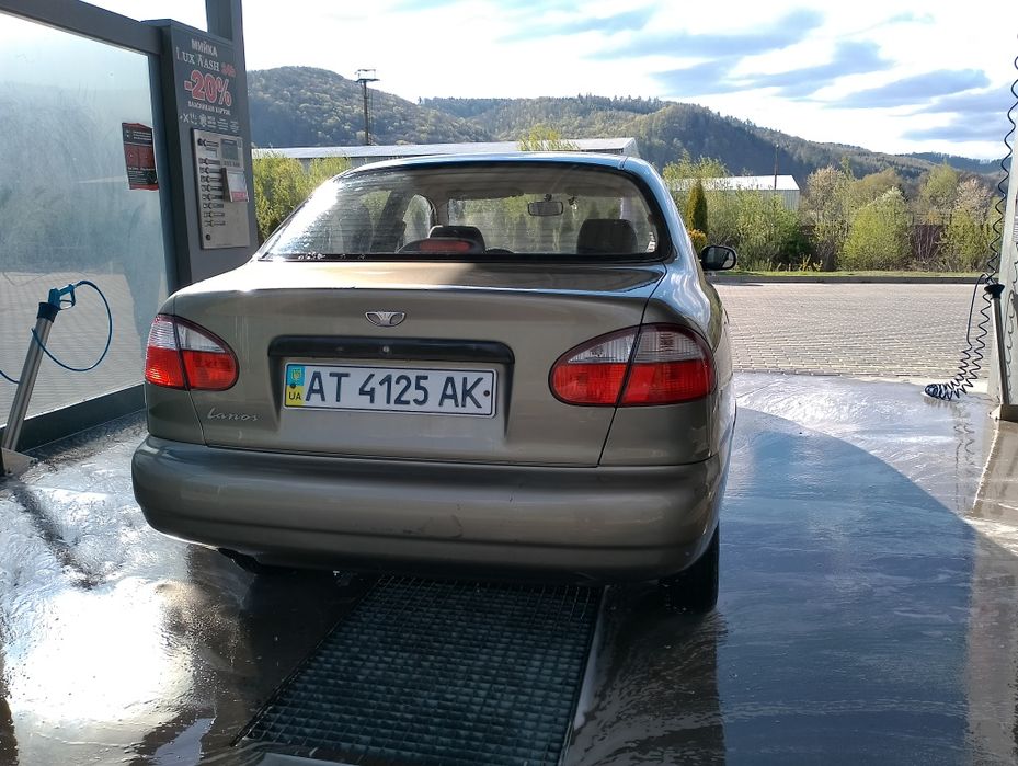 Daewoo Lanos 2007