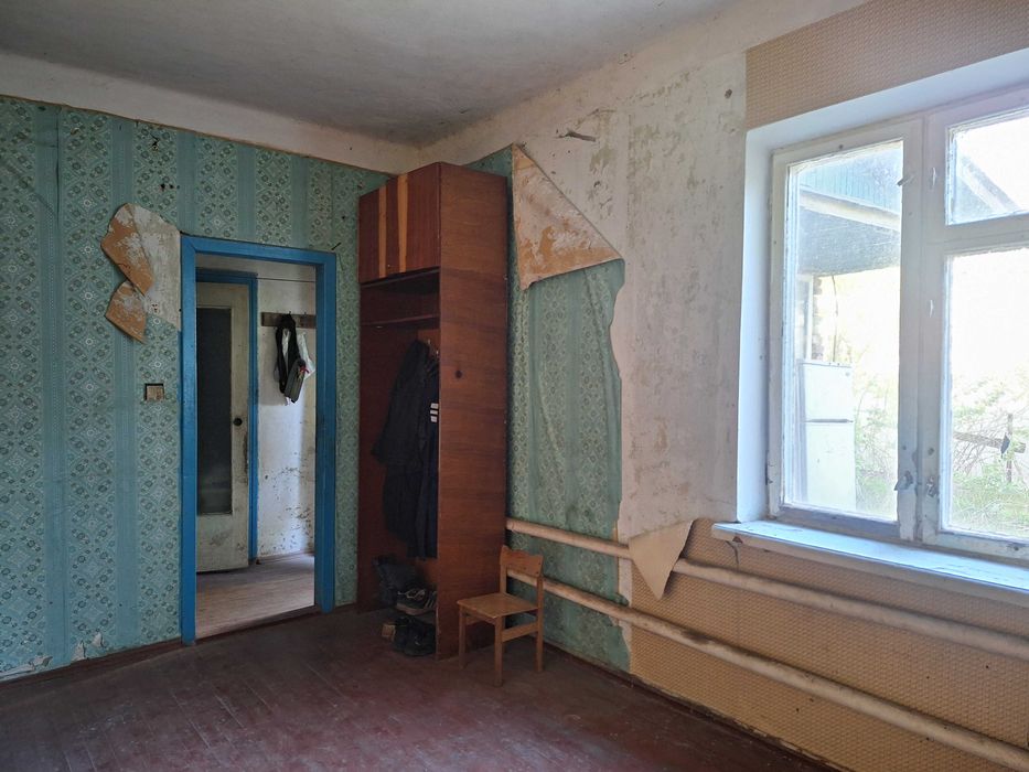 Будинок 54 м +газ +19 соток землі в с. Волошинівка Баришівського р-ну