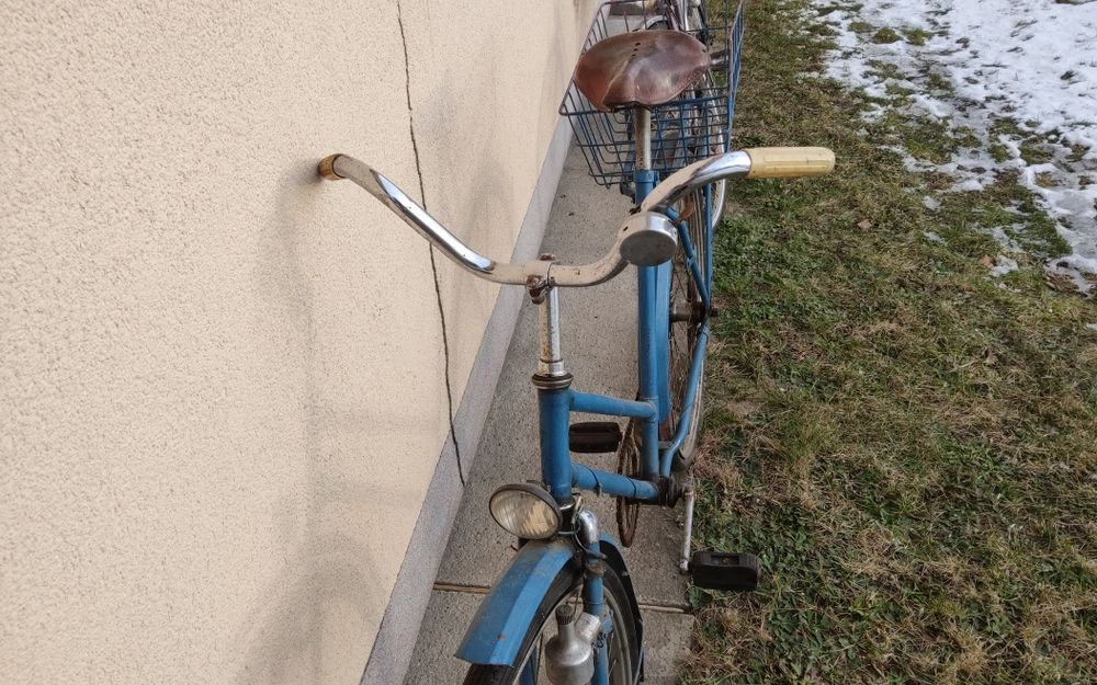 Rower Ukraina z ZSRR.