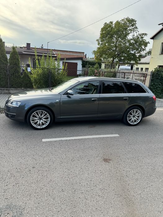 Audi A6 C6 2.7 TDI 165/215km czytaj opis dokładnie