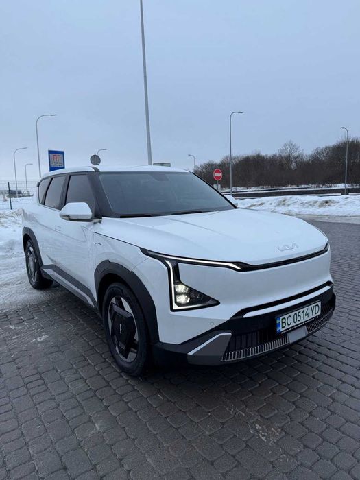 Kia EV5 2024 65kv