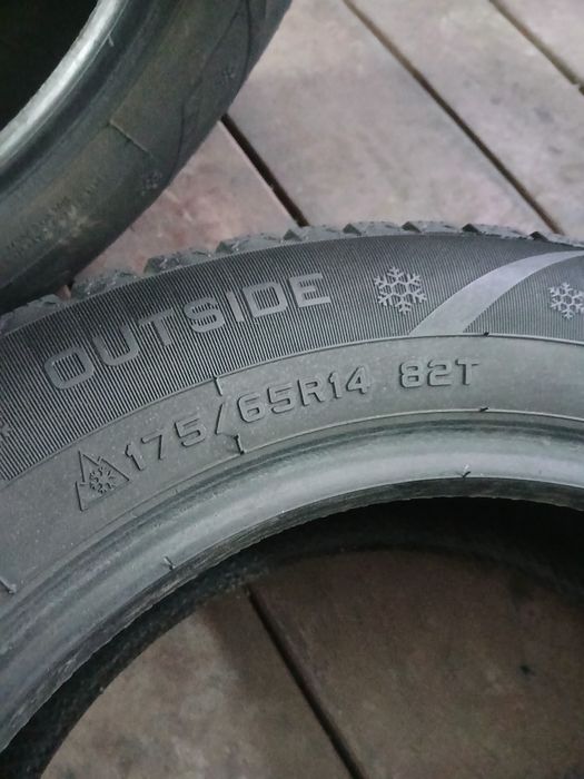 Opony zimowe Sunfull 175/65/14