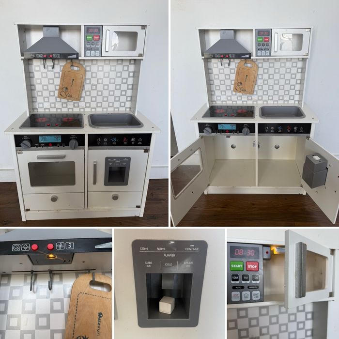 Kuchnia dziecieca, Kuchenka dla dzieci, kuchnia zabawka