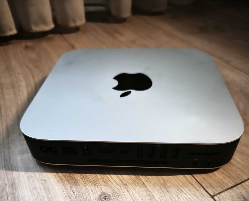 DESKTOP - Apple Mac mini A1347_Model: MGEN2LL/A
